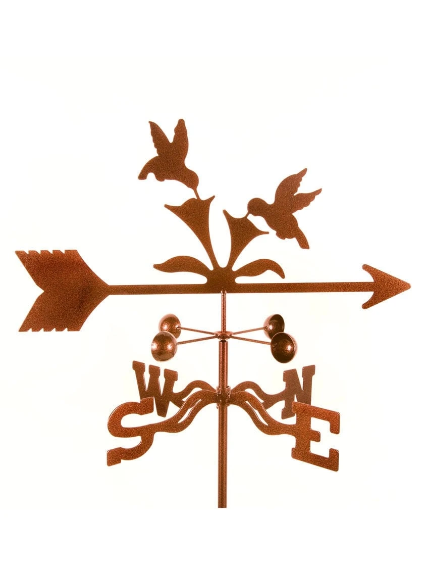 EZ Vane ® Hummingbirds Weathervane 3 EZ Vane ® Hummingbirds Weathervane