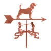 EZ Vane ® Beagle Weathervane -Garden Serie Store 8609936 01v ez vane beagle weathervane