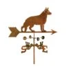 EZ Vane ® German Shepherd Weathervane -Garden Serie Store 8609939 01v ez vane german shepherd weathervane