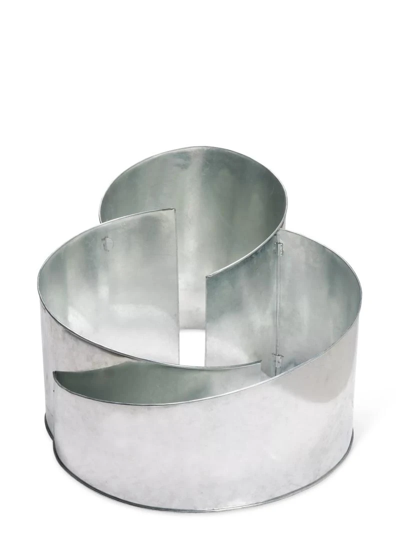 Curved Metal Raised Bed 5 Curved Metal Raised Bed - Image 3