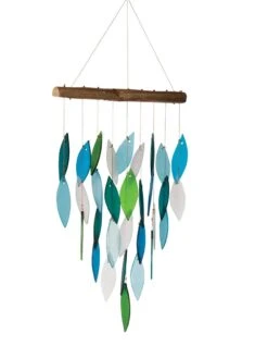 Glass Waterfall Wind Chimes -Garden Serie Store 8610170 7961 tif