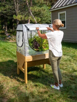 Compact VegTrug® Greenhouse Cover Kit -Garden Serie Store 8610173 8601