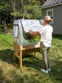 Compact VegTrug® Greenhouse Cover Kit -Garden Serie Store 8610173 8602