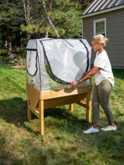 Compact VegTrug® Greenhouse Cover Kit -Garden Serie Store 8610173 8603 compact vegtrug greenhouse cover