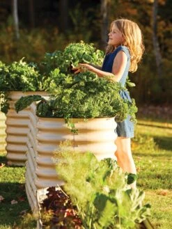 Birdies™ Modular Metal Raised Bed, Tall -Garden Serie Store 8610174 05010 tif