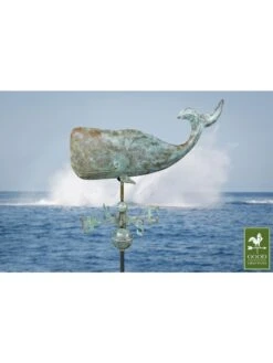 Whale Weathervane 8 Whale Weathervane -Garden Serie Store 8610226 01v