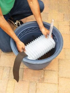 Adjustable Self-Watering Insert For Pots And Planters 20 Adjustable Self-Watering Insert For Pots And Planters -Garden Serie Store 8610250 0006 tif