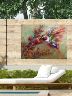 Ambrosia Outdoor Wall Art -Garden Serie Store 8610257 02v