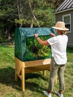 Compact VegTrug® Shade Cover -Garden Serie Store 8610404 8577 tif