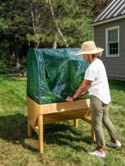 Compact VegTrug® Shade Cover -Garden Serie Store 8610404 8583 tif