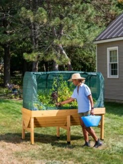 VegTrug® Patio Garden Shade Cover -Garden Serie Store 8610408 8400 tif