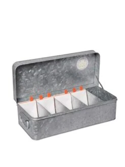 Deluxe Galvanized Seed Saver Kit -Garden Serie Store 8610573 0135 tif