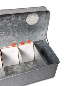 Deluxe Galvanized Seed Saver Kit -Garden Serie Store 8610573 0139 tif