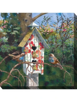 Lovenest Outdoor Wall Art -Garden Serie Store 8610725 01v