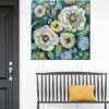Cool Blue Outdoor Wall Art -Garden Serie Store 8610732 02v cool blue outdoor wall art