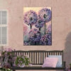 Artistic Allium Outdoor Wall Art -Garden Serie Store 8610735 02v artistic allium outdoor wall art