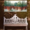 Kitchen Herbs Outdoor Wall Art -Garden Serie Store 8610738 02v kitchen herbs outdoor wall art