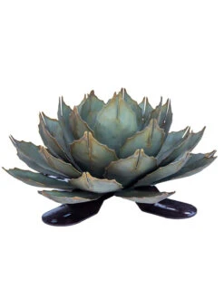 Desert Steel Artichoke Agave Sculpture 14 Desert Steel Artichoke Agave Sculpture -Garden Serie Store 8610760 02v desert steel artichoke agave small