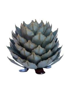 Desert Steel Artichoke Agave Sculpture 15 Desert Steel Artichoke Agave Sculpture -Garden Serie Store 8610761 04v desert steel artichoke agave large