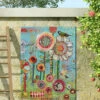 Sunshiny Day Outdoor Wall Art 1 Sunshiny Day Outdoor Wall Art -Garden Serie Store 8610775 02v sunshiny day outdoor wall art