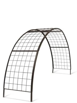 2’ X 8’ Arch Trellis For Planter Boxes -Garden Serie Store 8610798 0812 tif