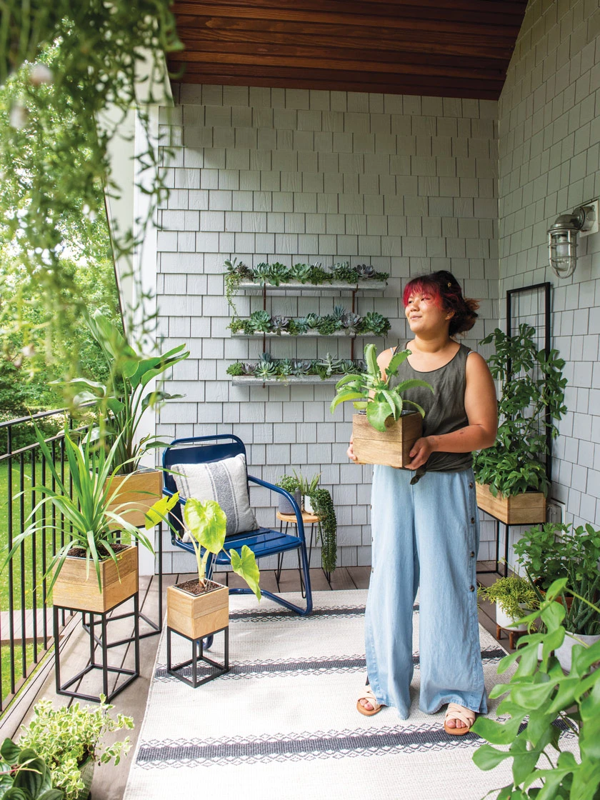 Tartu Elevated Square Planters 6 Tartu Elevated Square Planters - Image 4