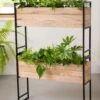 Tartu 2-Tier Elevated Rectangular Planter -Garden Serie Store 8611008 1342 tif