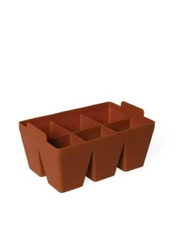 Sili-Seedlings® Seedling Tray, 6-Cell -Garden Serie Store 8611062 0698 tif