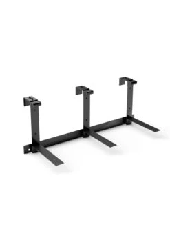 Veradek Metallic Series Corten Steel Railing Planters -Garden Serie Store 8611614 06v