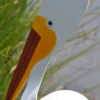 Florida Dancing Birds®, American White Pelican 2 Florida Dancing Birds®, American White Pelican -Garden Serie Store 8611634 02v florida dancing birds american white pelican