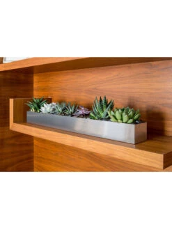 Veradek GEO Series Planter Boxes, 32" 21 Veradek GEO Series Planter Boxes, 32" -Garden Serie Store 8611752 03v