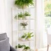 Oslo 4-Tier Plant Stand With Folding Shelves -Garden Serie Store 8611767 0039 tif