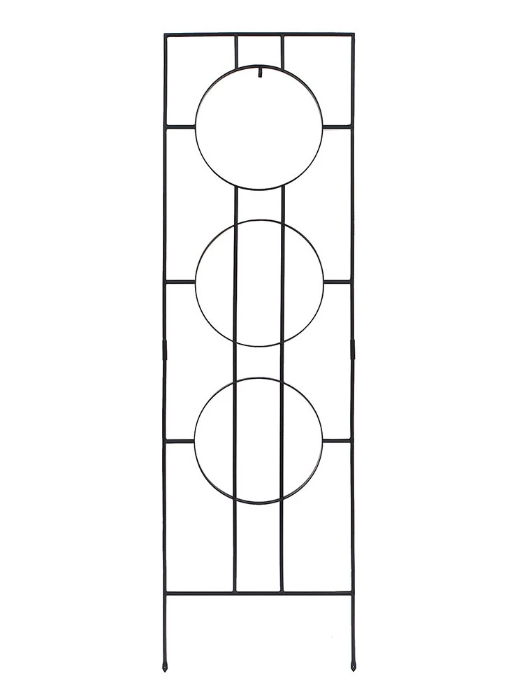 Achla Samsara Trellis, 80" 3 Achla Samsara Trellis, 80"