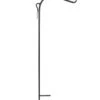 Achla Shepherd's Hook Yard Pole, 42" -Garden Serie Store 8611787 01v achla shepherds hook yard pole 42 inch powder coated wrought iron