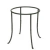 Achla Ring Stand -Garden Serie Store 8611789 01v achla ring stand black powder coated wrought iron