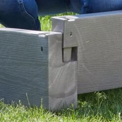 Kombi Dual Function Raised Bed With Cold Frame -Garden Serie Store 8611850 07V jpg