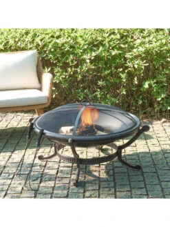Crosley Ashland Firepit -Garden Serie Store 8611932 06v