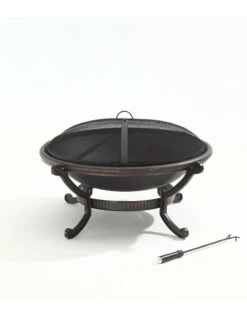 Crosley Ashland Firepit -Garden Serie Store 8611932 13v