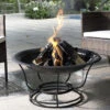 Crosley Buckner Firepit -Garden Serie Store 8611934 02v buckner firepit