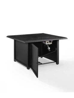 Crosley Dante Metal Fire Table 18 Crosley Dante Metal Fire Table -Garden Serie Store 8611944 10v