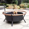 Crosley Yuma Firepit -Garden Serie Store 8611946 01v yuma firepit