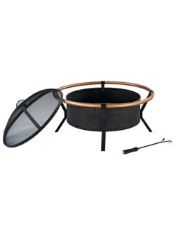 Crosley Yuma Firepit -Garden Serie Store 8611946 03v