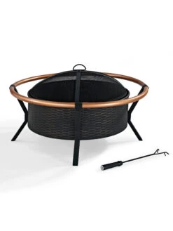 Crosley Yuma Firepit -Garden Serie Store 8611946 05v