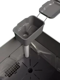 City Jungle® Heidelberg Self-Watering Planter -Garden Serie Store 8611963 03V tif