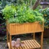 VegTrug® Self-Watering Herb Planter Box 1 VegTrug® Self-Watering Herb Planter Box -Garden Serie Store 8612059 020 tif