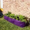 Smart Pot® Raised Bed Planter, Purple 1 Smart Pot® Raised Bed Planter, Purple -Garden Serie Store 8612142 6347 tif