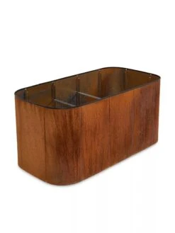 Birdies™ Corten Steel Modular Raised Beds 11 Birdies™ Corten Steel Modular Raised Beds -Garden Serie Store 8612421 290 birdies corten steel modular raised bed tall