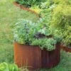 Birdies™ Corten Steel Round Raised Beds -Garden Serie Store 8612423 1537 tif