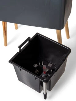 Ava Self-Watering Rectangular Planter -Garden Serie Store 8612691 297