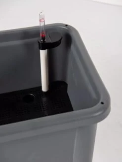 Self-Watering Standing Salad Planter With Cloche -Garden Serie Store 8612702 305 tif